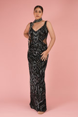 Cubist Gown3434 video